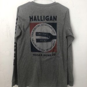 Hook and Irons Long Sleeve Shirt